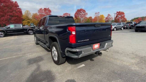 2020 Chevrolet Silverado 2500HD