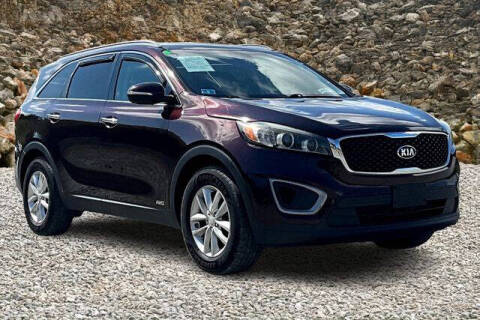 2016 Kia Sorento LX
