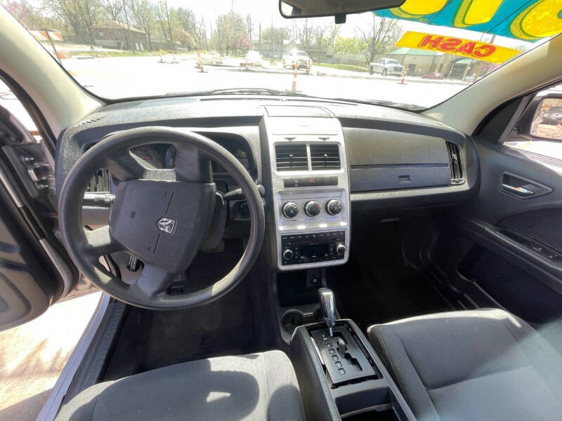 2010 Dodge Journey SE