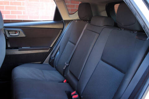 2017 Toyota Corolla iM