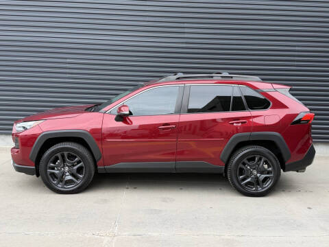2022 Toyota RAV4 Adventure