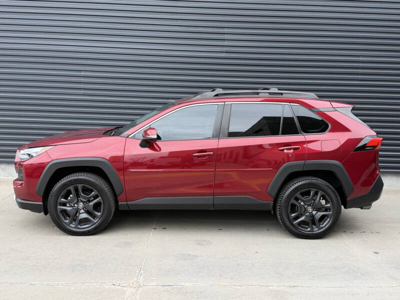 2022 Toyota RAV4 Adventure