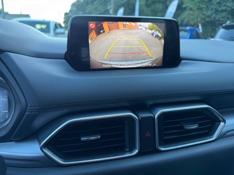 2017 Mazda CX-5 Touring