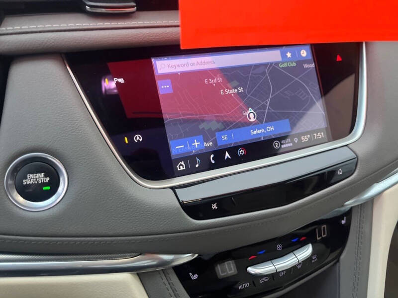 2023 Cadillac XT5 Premium Luxury