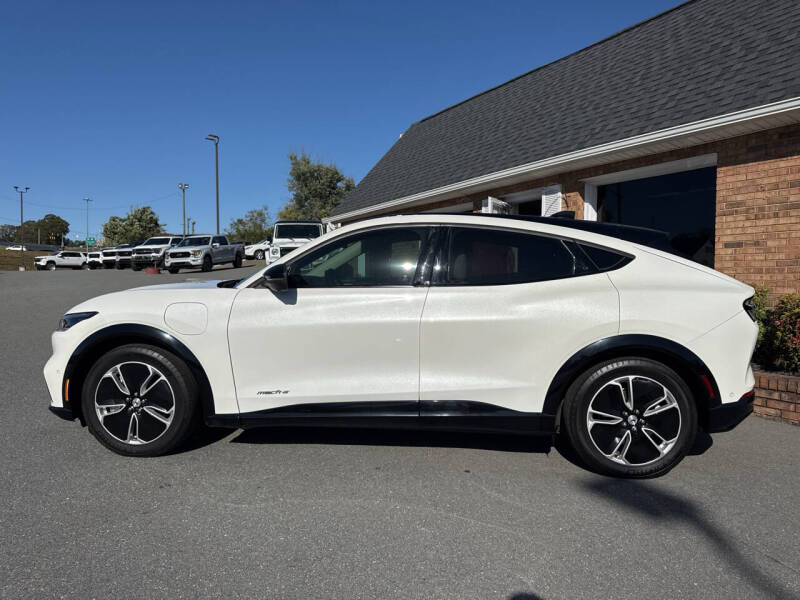 2023 Ford Mustang Mach-E Premium