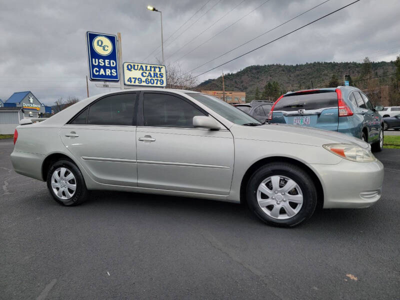 2004 Toyota Camry LE