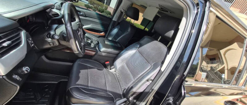 2016 GMC Yukon XL SLT