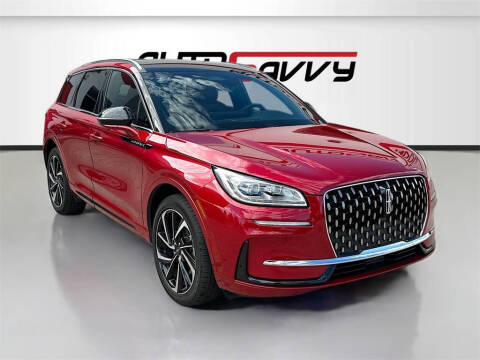 2024 Lincoln Corsair Grand Touring