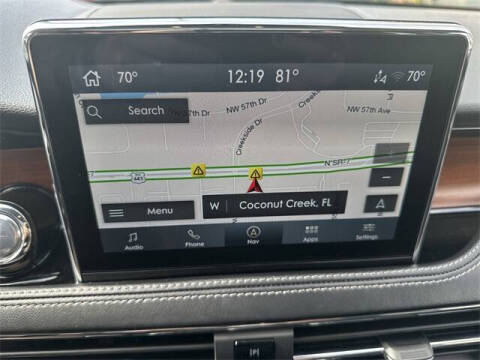 2022 Lincoln Corsair Reserve