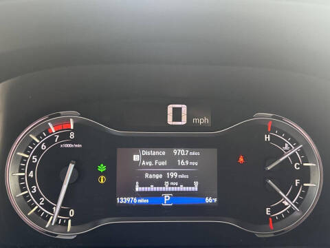 2017 Honda Ridgeline RTS