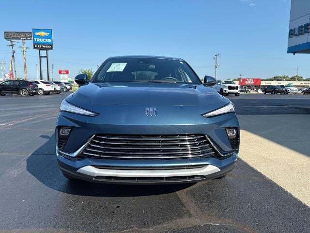 2024 Buick Envista Preferred