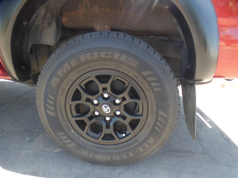 2003 Toyota Tacoma PreRunner V6