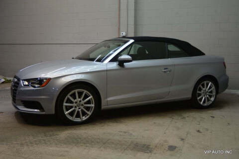 2015 Audi A3 2.0T quattro Premium Plus