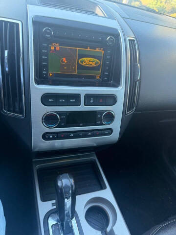 2010 Ford Edge Limited