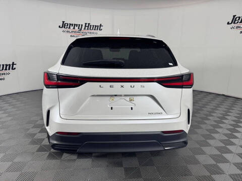 2024 Lexus NX 250
