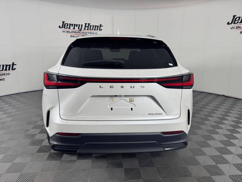 2024 Lexus NX 250