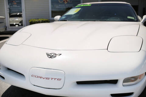 1999 Chevrolet Corvette