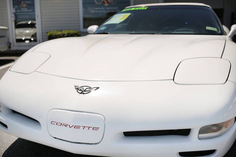 1999 Chevrolet Corvette