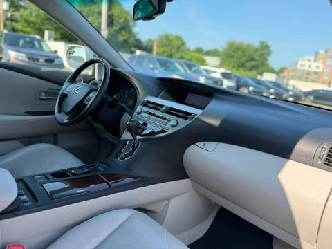 2012 Lexus RX 350