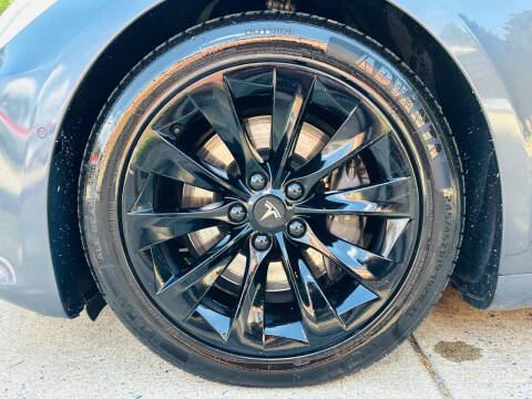 2016 Tesla Model S 75D
