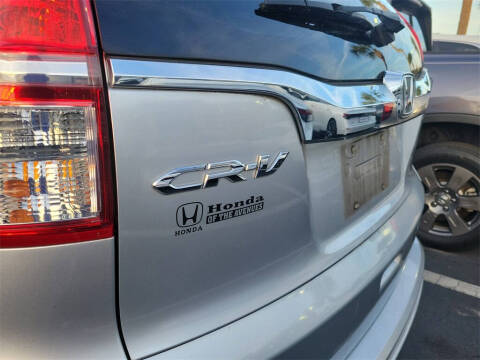 2015 Honda CR-V EX-L