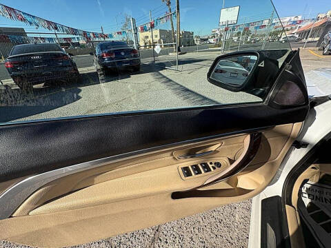 2015 BMW 4 Series 428i