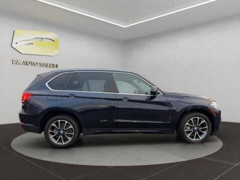 2017 BMW X5 xDrive35i