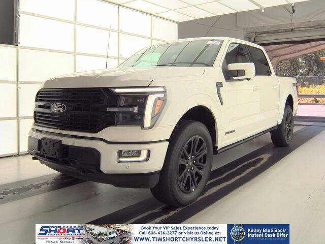2024 Ford F-150