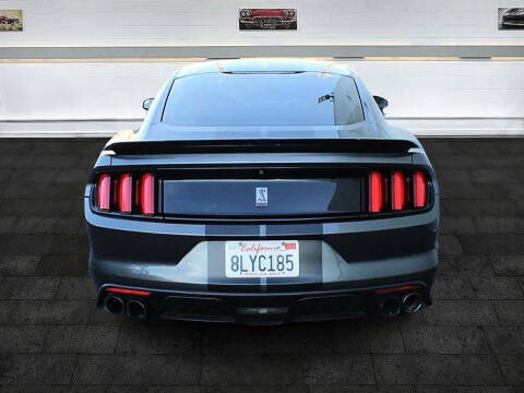 2016 Ford Mustang Shelby GT350