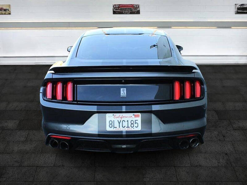 2016 Ford Mustang Shelby GT350