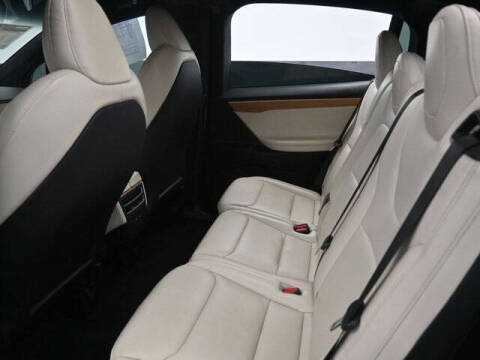 2021 Tesla Model X Long Range Plus