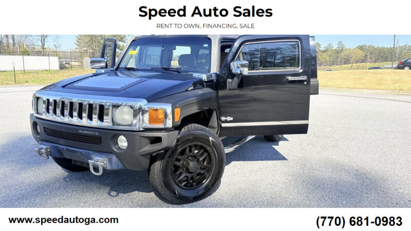 2006 HUMMER H3