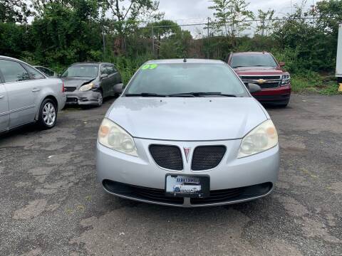 2009 Pontiac G6 for sale at 77 Auto Mall in Newark NJ