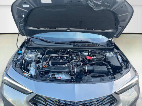 2024 Acura Integra w/A-SPEC