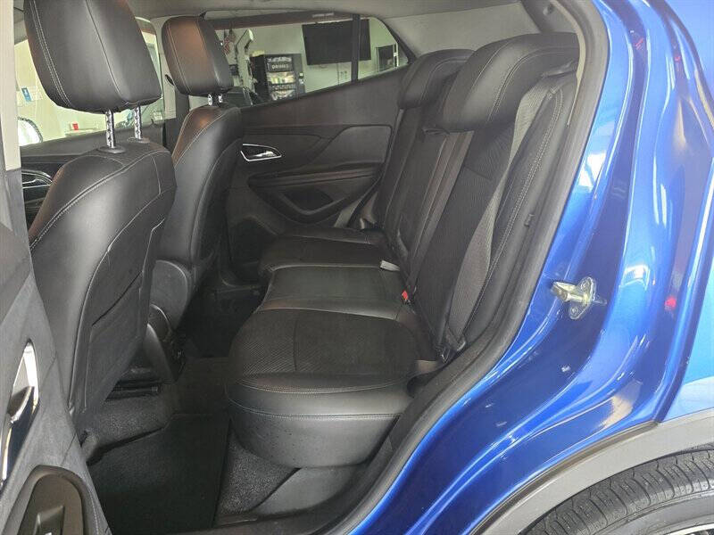2014 Buick Encore Convenience