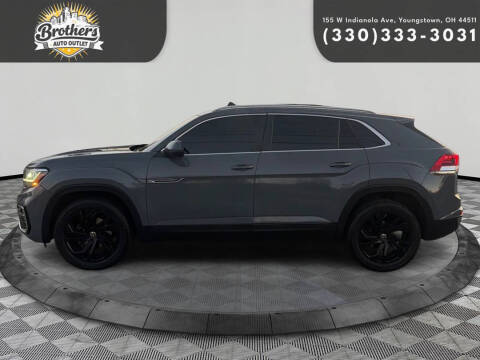 2020 Volkswagen Atlas Cross Sport V6 SEL 4Motion