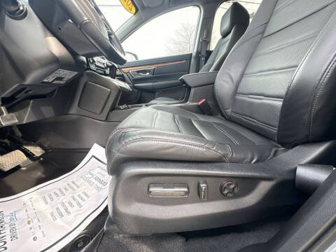 2022 Honda CR-V EX-L