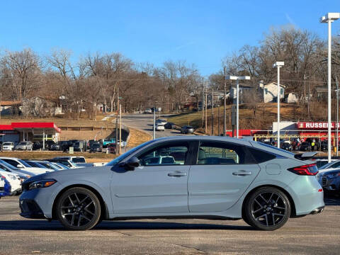 2024 Honda Civic Sport Touring