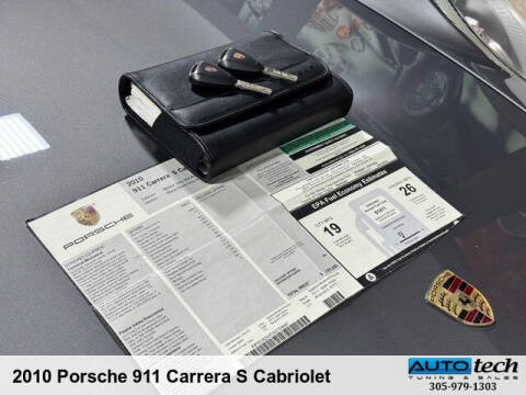 2010 Porsche 911