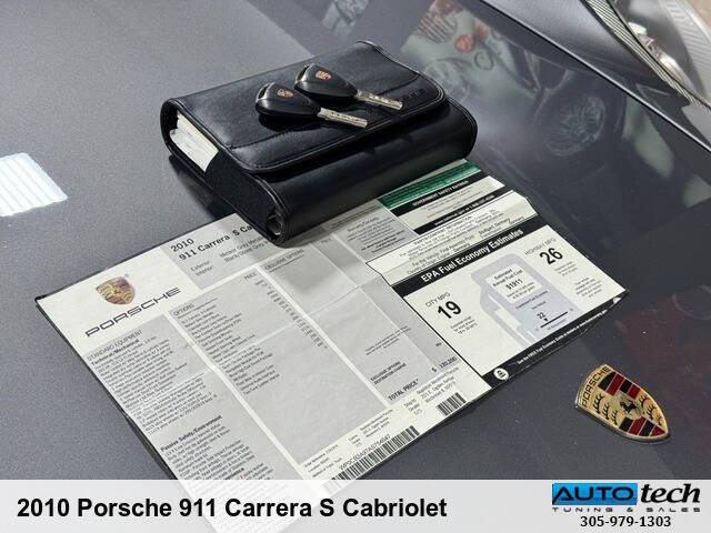 2010 Porsche 911