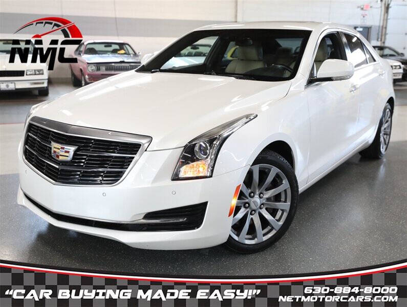 2018 Cadillac ATS 2.0T Luxury