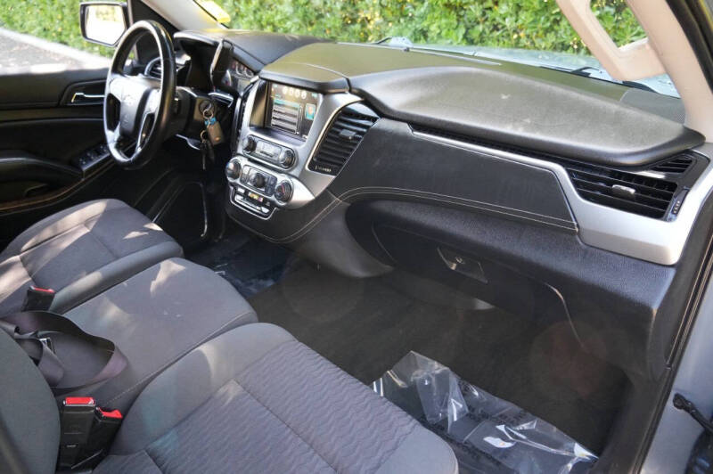 2016 Chevrolet Tahoe LS