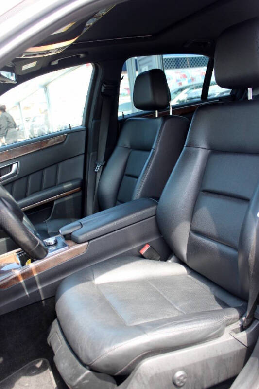 2013 Mercedes-Benz E-Class E 350 Luxury 4MATIC