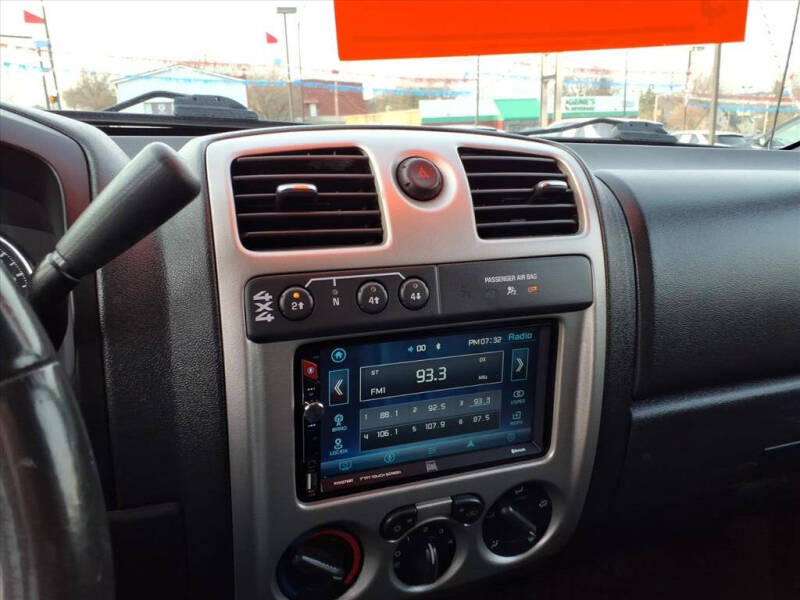 2008 Chevrolet Colorado Work Truck