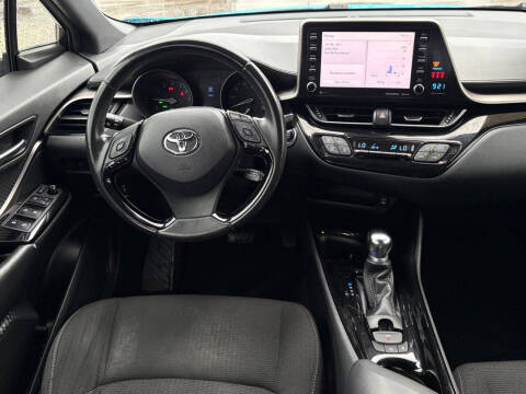 2019 Toyota C-HR XLE