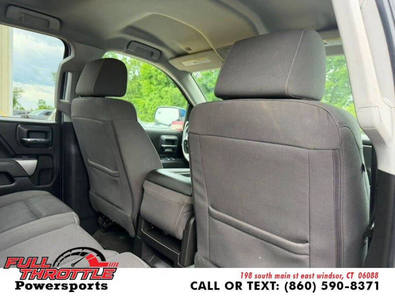 2017 Chevrolet Silverado 1500