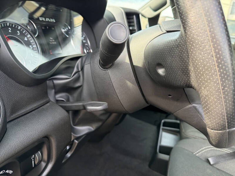 2025 RAM 1500 Tradesman