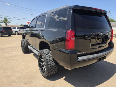 2015 Chevrolet Tahoe LT