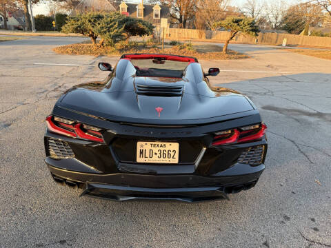 2023 Chevrolet Corvette Stingray