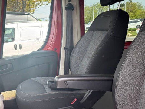 2017 RAM ProMaster 2500 159 WB